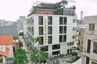 ภายนอกอาคาร 4 Flower Apartment Da Nang