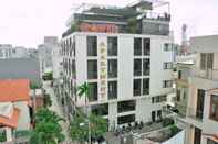 Exterior Flower Apartment Da Nang