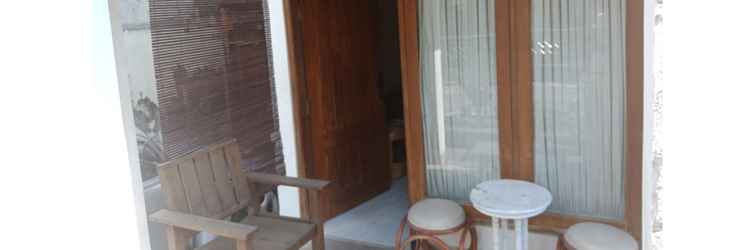 Lobi 3 Bedroom at The Residence B9 Jogja