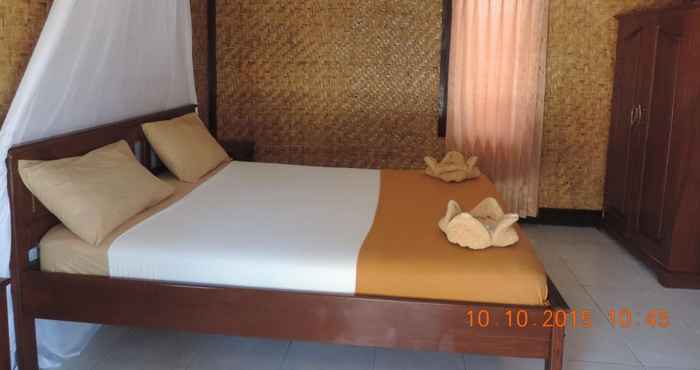 Kamar Tidur Yaya Bungalows