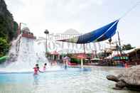 Swimming Pool Ipoh Sakura Hotel