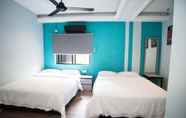 ห้องนอน 7 Ipoh Sakura Hotel