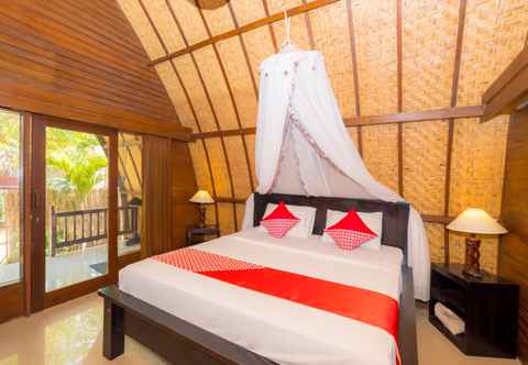 Kamar Tidur Alibaba Bungalow