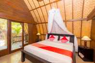 Kamar Tidur Alibaba Bungalow