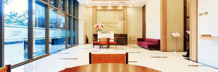 ล็อบบี้ Superb Apartment - RiverGate Residence