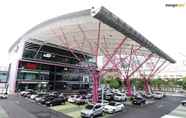 วิวและสถานที่ท่องเที่ยวใกล้เคียง 6 Siam Stadium Hostel