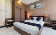 Kamar Tidur 3 Mismo Airport Hotel