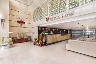 Sảnh chờ 4 Mismo Airport Hotel