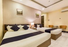 Phòng ngủ 7 Mismo Airport Hotel