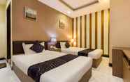 Kamar Tidur 4 Mismo Airport Hotel