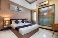 Kamar Tidur Mismo Airport Hotel