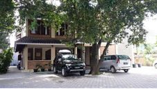 外観 Clean Room at Omah Sorsawo