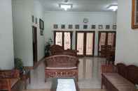 Lobby Comfort House at Gedong Kuning