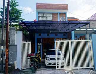 Exterior 2 My Homestay Yogyakarta Unit 2