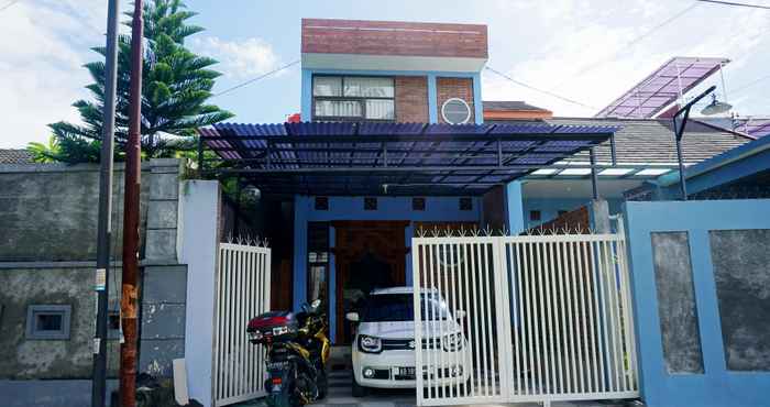 Bangunan My Homestay Yogyakarta Unit 2