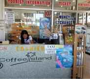 Lobby 3 Coffee Island 