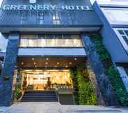 Bên ngoài 6 Greenery Hotel