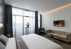 卧室 4 Joy Trip Hotel Nha Trang