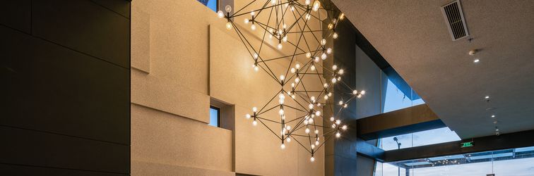 大堂 Joy Trip Hotel Nha Trang