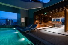 游泳池 Joy Trip Hotel Nha Trang