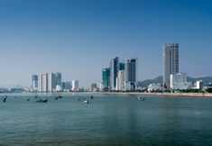 外部的 5 Joy Trip Hotel Nha Trang
