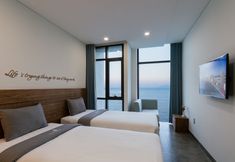 卧室 3 Joy Trip Hotel Nha Trang