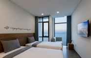 Kamar Tidur 3 Joy Trip Hotel Nha Trang