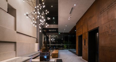 大堂 2 Joy Trip Hotel Nha Trang