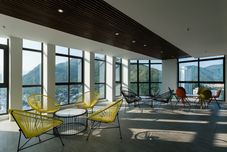 酒吧、咖啡厅和休息室 Joy Trip Hotel Nha Trang