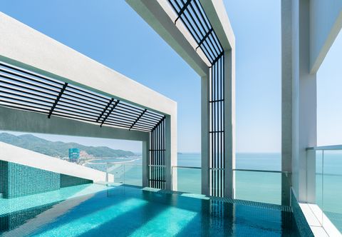 住宿服务 Joy Trip Hotel Nha Trang