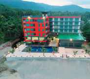 Bangunan 2 Khanom Sunrise Beachfront Hotel