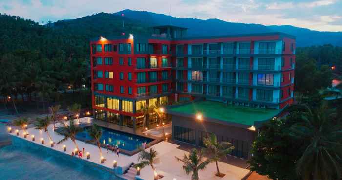 Exterior Khanom Sunrise Beachfront Hotel