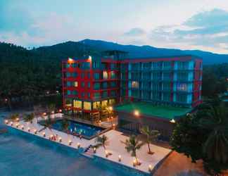 Bangunan 2 Khanom Sunrise Beachfront Hotel