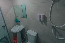 ห้องน้ำภายในห้อง Win Hotel