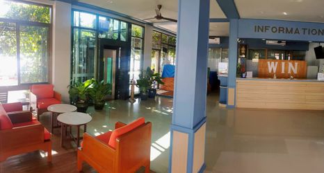 ล็อบบี้ 2 Win Hotel