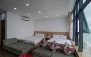 Kamar Tidur 5 Hoang Kim Apartment - Muong Thanh Luxury Nha Trang