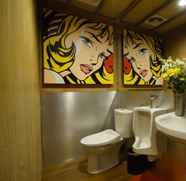 Toilet Kamar 2 b'da2ri Butiq Villa