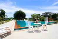 Swimming Pool Saree Lagoon Villa Samui