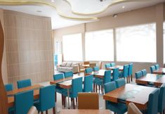 Restoran 6 FixOn Capsule Hotel