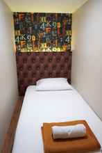 Bilik Tidur 4 FixOn Capsule Hotel