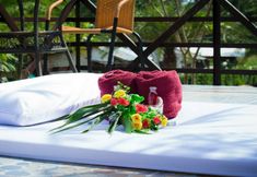 Bedroom 3 Nittayavadee Panset Resort