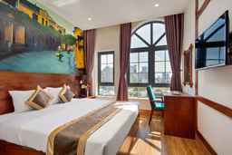 AncyrA Capsule Hotel - Backpackers Paradise & Rooftop Bar, 239.998 VND