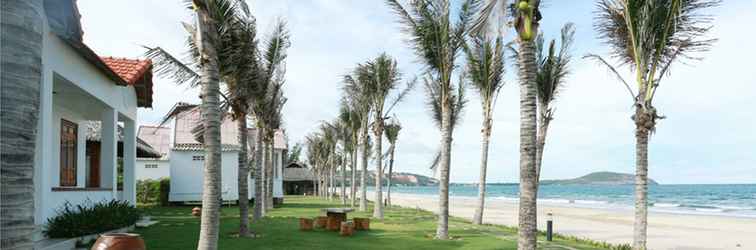 Sảnh chờ Suoi Hong Resort