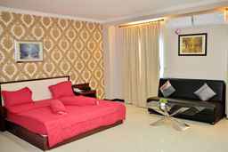 Suzuya Hotel Rantau Prapat, USD 46.59