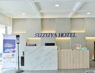 Lobby 2 Suzuya Hotel Rantau Prapat