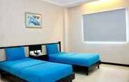 Bilik Tidur 6 Suzuya Hotel Rantau Prapat