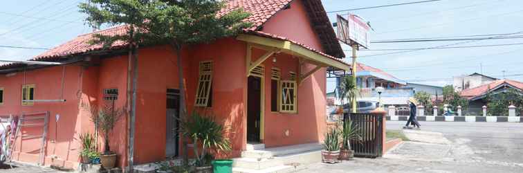 Sảnh chờ Hotel Pantura Tegal