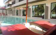 Swimming Pool 3 Amarina Green Hotel