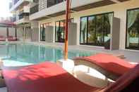 Kolam Renang Amarina Green Hotel