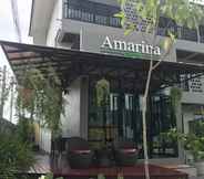 Lobi 4 Amarina Green Hotel
